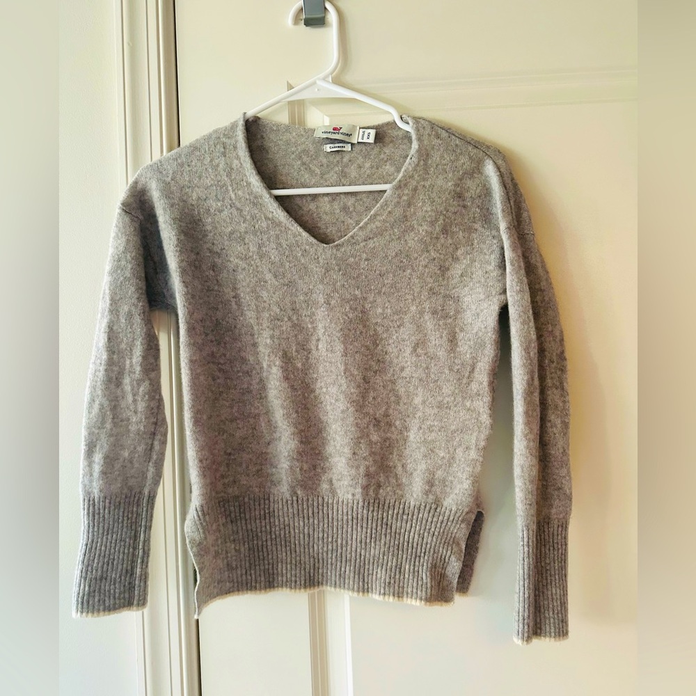 Vineyard vines Cashmere Sweater XXS